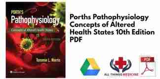 Porths Pathophysiology Concepts of Altered Health States 10th Edition PDF