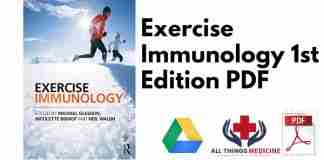 Exercise Immunology 1st Edition PDF