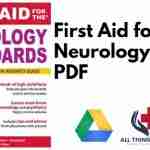 First Aid for the Neurology Boards PDF