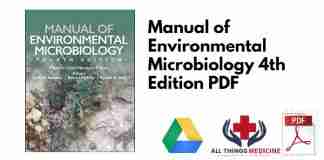 Manual of Environmental Microbiology 4th Edition PDF