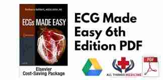 ECG Made Easy 6th Edition PDF