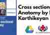 Cross sectional Anatomy by D Karthikeyan PDF
