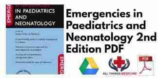 Emergencies in Paediatrics and Neonatology 2nd Edition PDF
