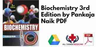 Biochemistry 3rd Edition by Pankaja Naik PDF