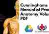 Cunninghams Manual of Practical Anatomy Volume 3 PDF