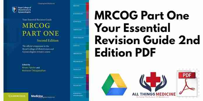 MRCOG Part One Your Essential Revision Guide 2nd Edition PDF