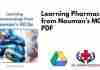 Learning Pharmacology from Nauman’s MCQs PDF