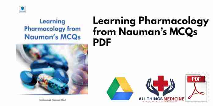 Learning Pharmacology from Nauman’s MCQs PDF