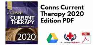 Conns Current Therapy 2020 Edition PDF