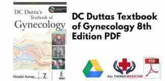DC Duttas Textbook of Gynecology 8th Edition PDF