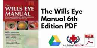 The Wills Eye Manual 6th Edition PDF