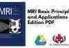 MRI Basic Principles and Applications 3rd Edition PDF