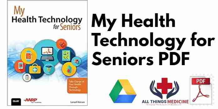 My Health Technology for Seniors PDF