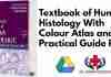 Textbook of Human Histology With Colour Atlas and Practical Guide PDF