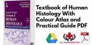 Textbook of Human Histology With Colour Atlas and Practical Guide PDF