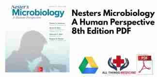 Nesters Microbiology A Human Perspective 8th Edition PDF