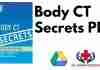 Body CT Secrets PDF