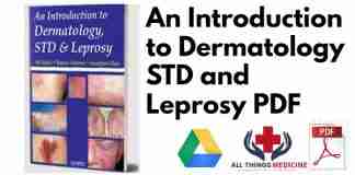 An Introduction to Dermatology STD and Leprosy PDF
