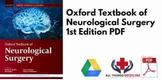 Oxford Textbook of Neurological Surgery 1st Edition PDF