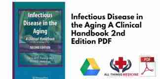 Infectious Disease in the Aging A Clinical Handbook 2nd Edition PDF
