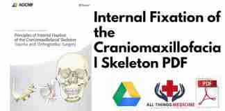 Internal Fixation of the Craniomaxillofacial Skeleton PDF
