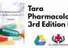 Tara Pharmacology 3rd Edition PDF
