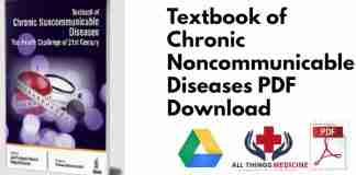 Textbook of Chronic Noncommunicable Diseases PDF