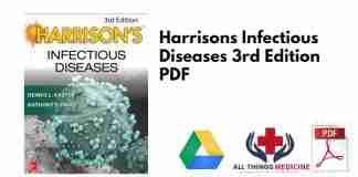 Harrisons Infectious Diseases 3rd Edition PDF