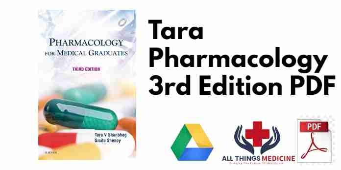 Tara Pharmacology 3rd Edition PDF