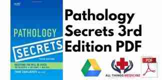 Pathology Secrets 3rd Edition PDF