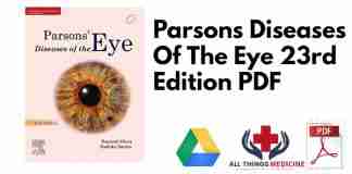 Parsons Diseases Of The Eye 23rd Edition PDF