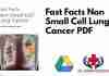 Fast Facts Non Small Cell Lung Cancer PDF