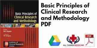 Basic Principles of Clinical Research and Methodology PDF
