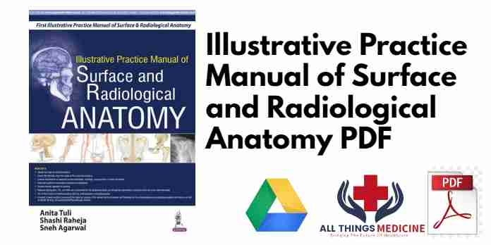 Illustrative Practice Manual of Surface and Radiological Anatomy PDF