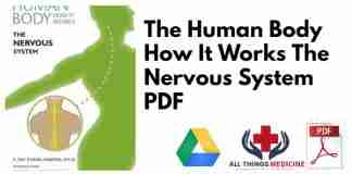 The Human Body How It Works The Nervous System PDF