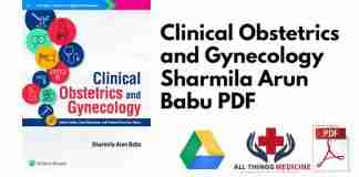 Clinical Obstetrics and Gynecology Sharmila Arun Babu PDF