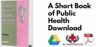 A Short Book of Public Health Pdf