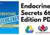 Endocrine Secrets 6th Edition PDF