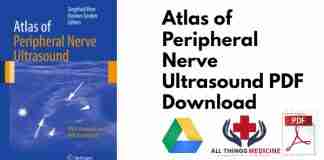 Atlas of Peripheral Nerve Ultrasound PDF