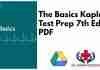 The Basics Kaplan Test Prep 7th Edition PDF