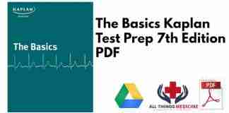 The Basics Kaplan Test Prep 7th Edition PDF