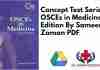 Concept Test Series OSCEs in Medicine 4th Edition By Sameera K Zaman PDF
