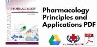 Pharmacology Principles and Applications PDF