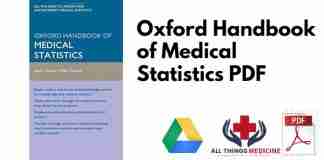 Oxford Handbook of Medical Statistics PDF