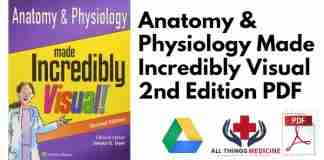 Anatomy & Physiology Made Incredibly Visual 2nd Edition PDF