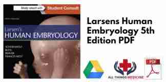 Larsens Human Embryology 5th Edition PDF