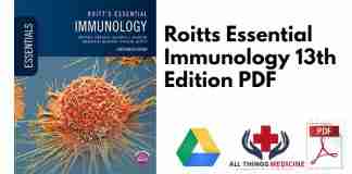 Roitts Essential Immunology 13th Edition PDF