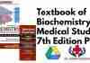 Textbook of Biochemistry for Medical Students 7th Edition PDF