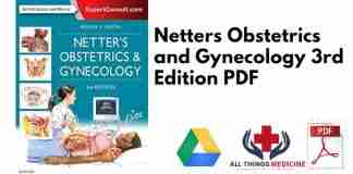 Netters Obstetrics and Gynecology 3rd Edition PDF