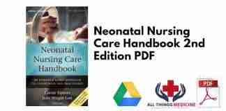Neonatal Nursing Care Handbook 2nd Edition PDF